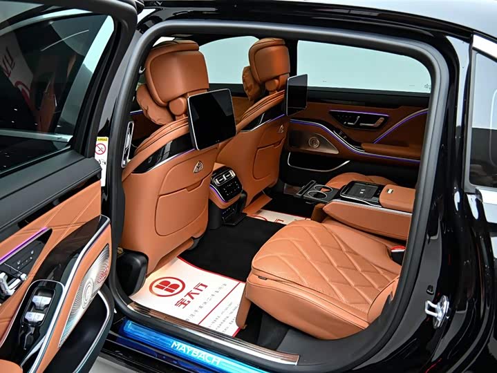Maybach S-Class 2025 S 480 4 MATIC — фото 12