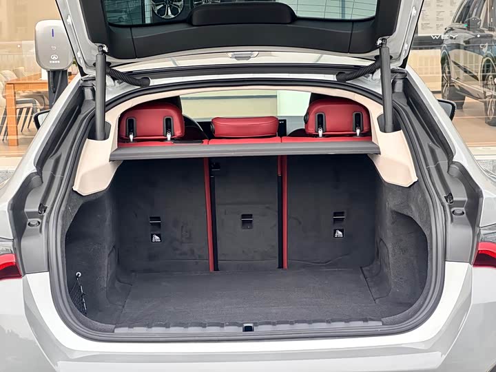 BMW i 4 2023 e Drive 35 — фото 12