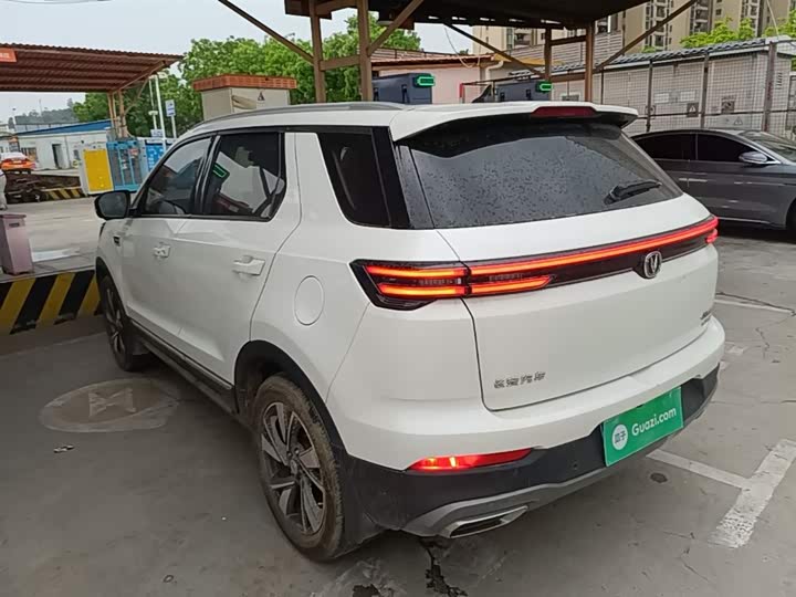 Changan CS55 PLUS 2020 1.5 T AT — фото 5