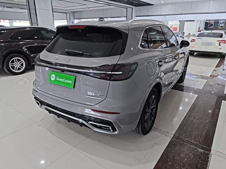 Hongqi HS5 2023 2.0 T Pro — фото 7