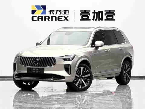Volvo XC90 2025 B 6 — фото 17