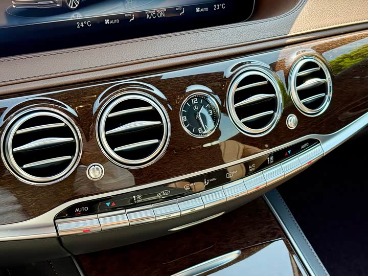 Mercedes-Benz S-Class 2019 S 320 L — фото 13