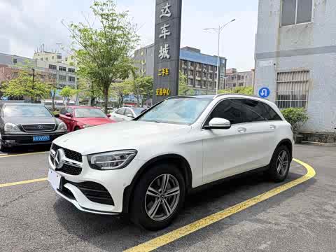 Mercedes-Benz GLC 2020 GLC 260 L 4 MATIC Luxury — фото 15