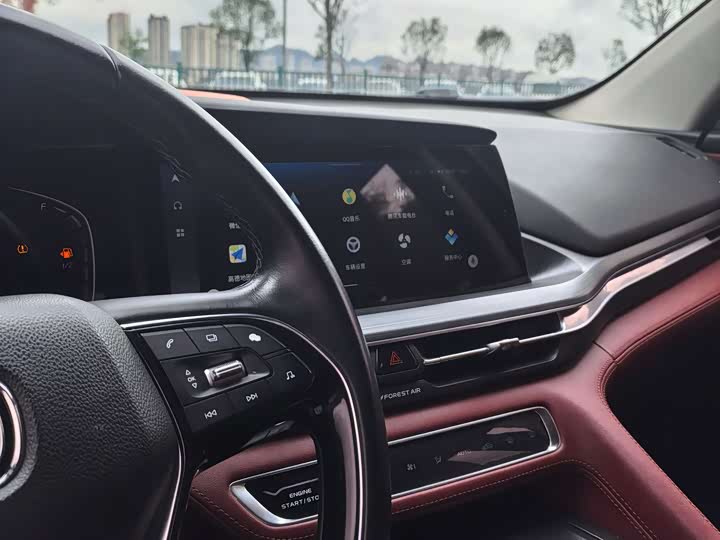 Changan CS75 PLUS 2020 2.0 T ATFlagship — фото 21