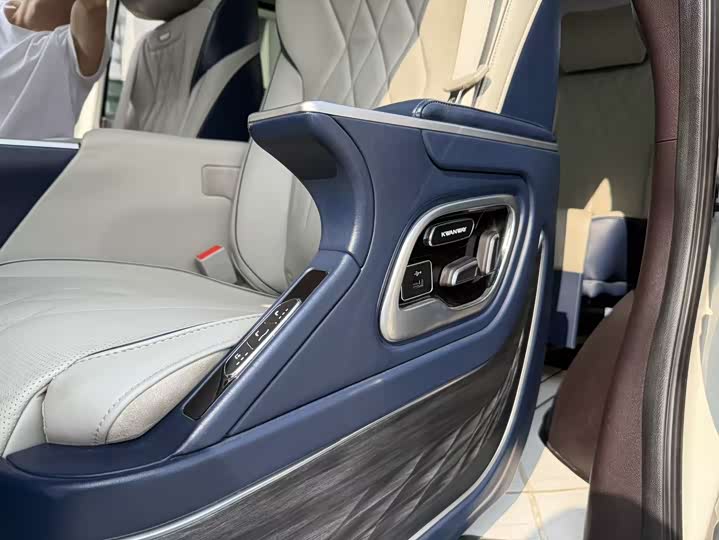 Trumpchi M8 2021 390 T — фото 31