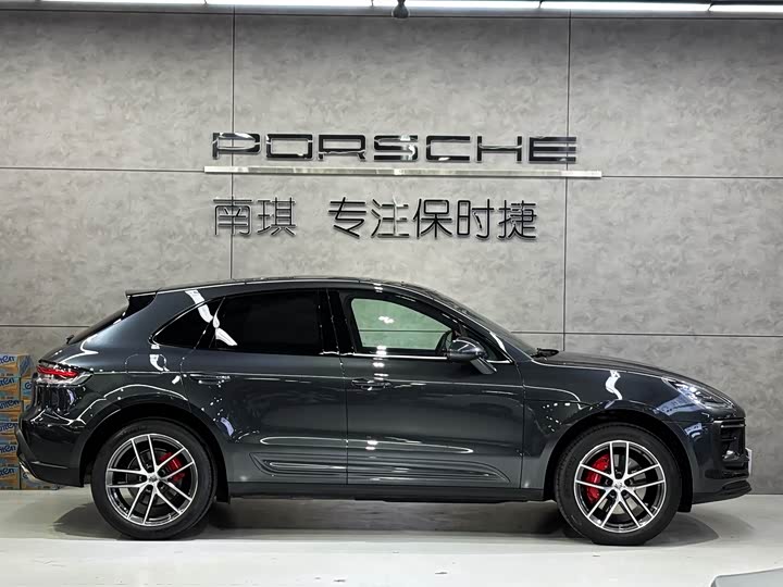 Porsche Macan 2022 Macan S 2.9 T — фото 7