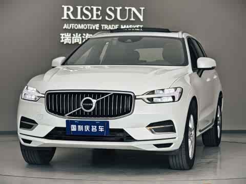 Volvo XC60 2021 T 5 4 WD — фото 12
