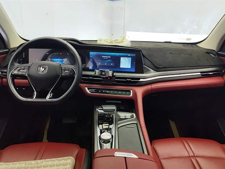 Changan CS75 PLUS 2020 2.0 T AT — фото 12