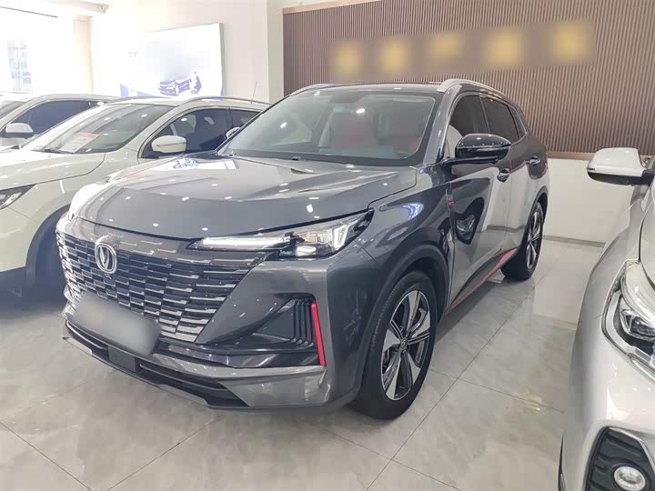 Changan CS55 PLUS 2022 1.5 T DCTPremium — фото 6
