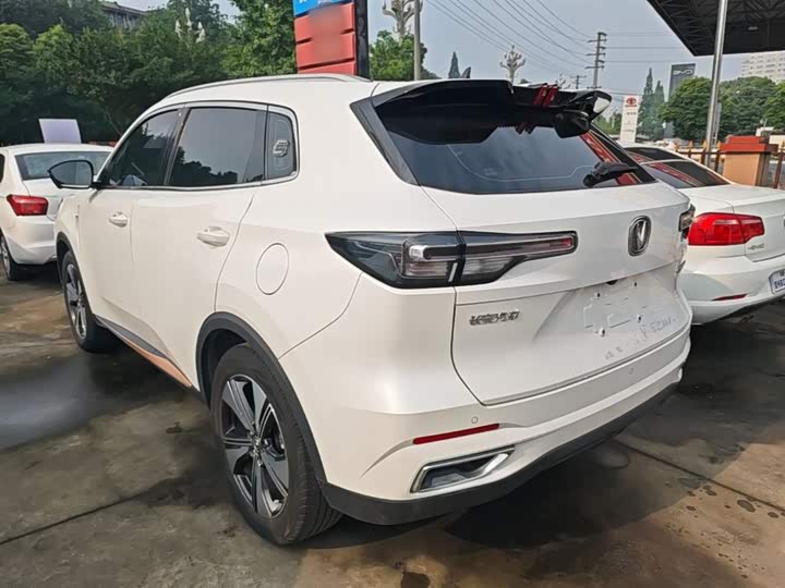 Changan CS55 PLUS 2022 1.5 T DCTPremium — фото 5