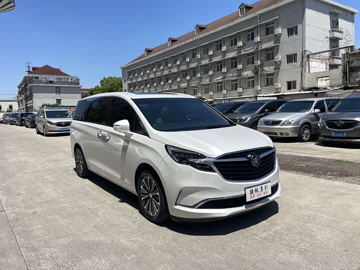 Buick GL 8 2020 ES 653 T Luxury — фото 3