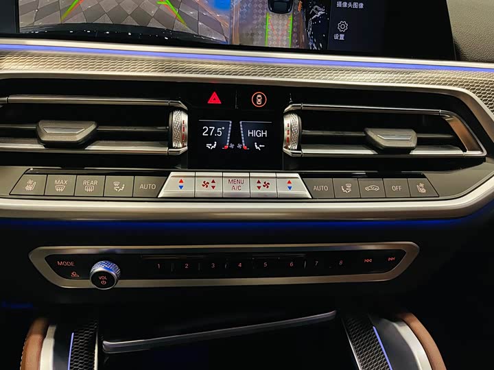 BMW X6 2022 x Drive 40i M — фото 13