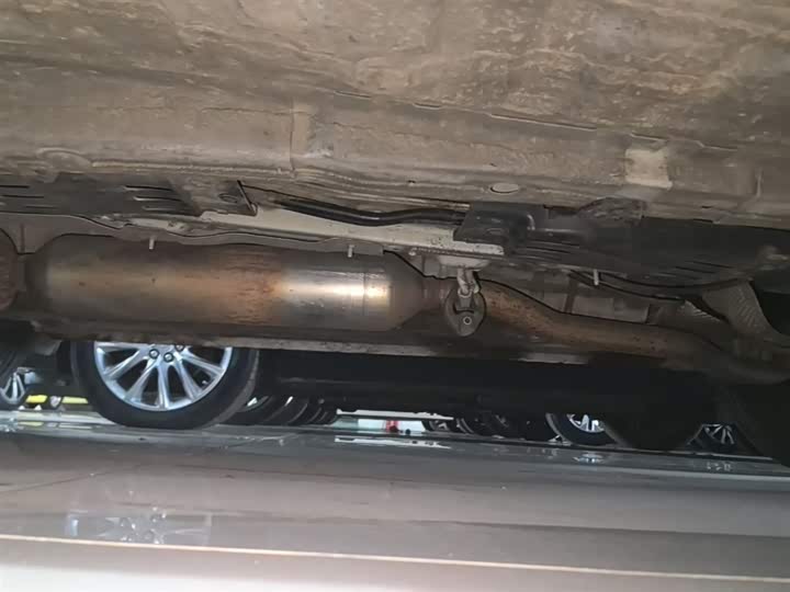 Changan CS35 PLUS 2019 1.6 L MT — фото 22