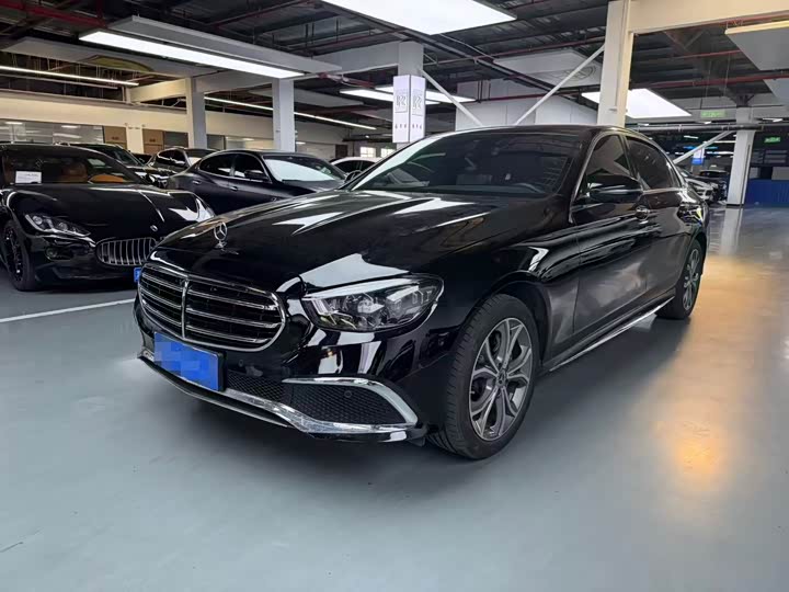 Mercedes-Benz E-Class 2023 E 300 L