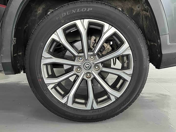 Changan CS75 PLUS 2021 2.0 T AT — фото 12