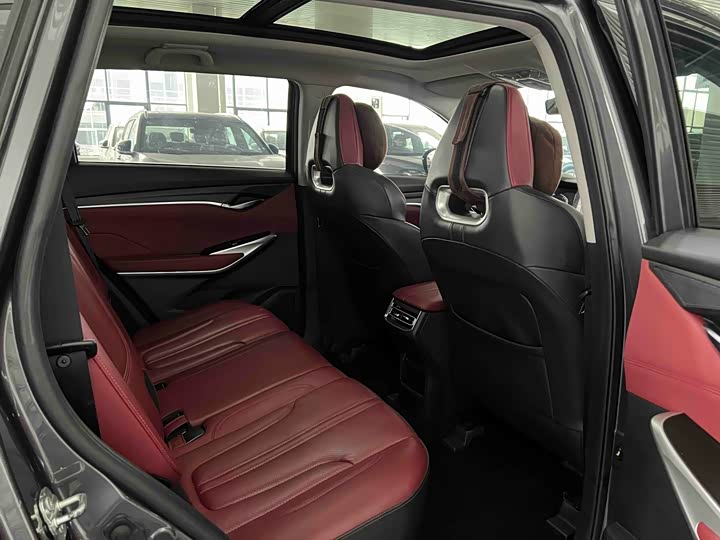 Changan CS75 PLUS 2021 2.0 T AT — фото 19