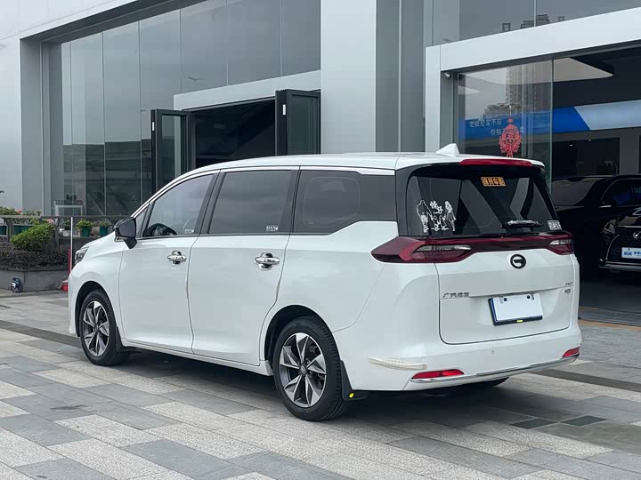 Trumpchi M6 2021 PRO 270 T DCT — фото 16