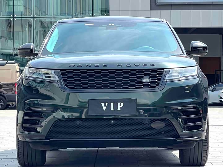 Land Rover Range Rover Velar — фото 2