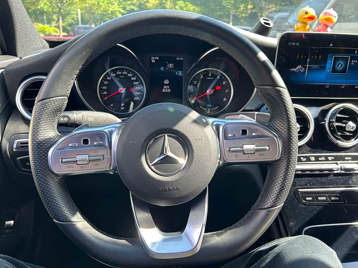 Mercedes-Benz C-Class C 260 спорт — фото 11