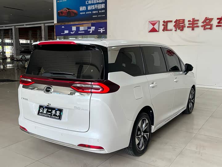 Trumpchi M6 2025 MAX 270 T WDCT — фото 24