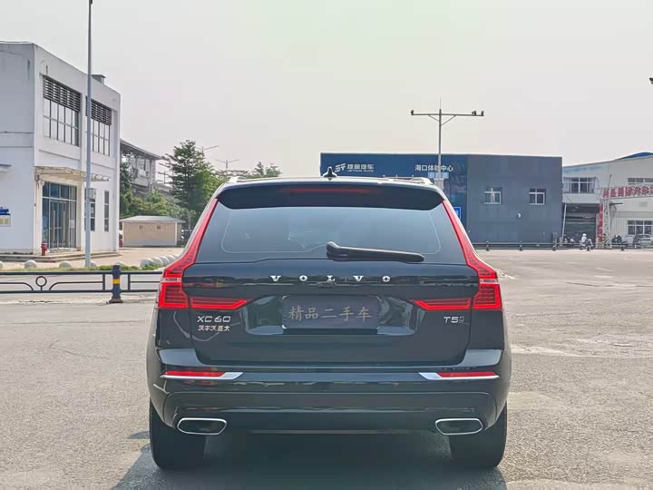 Volvo XC60 2020 T 5 4 WD — фото 8