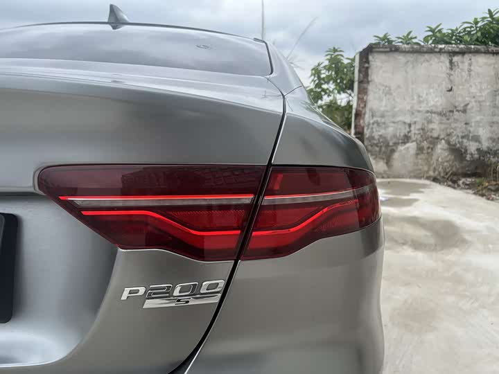 Jaguar XEL 2020 2.0 T 200 PS R-DYNAMIC S — фото 10