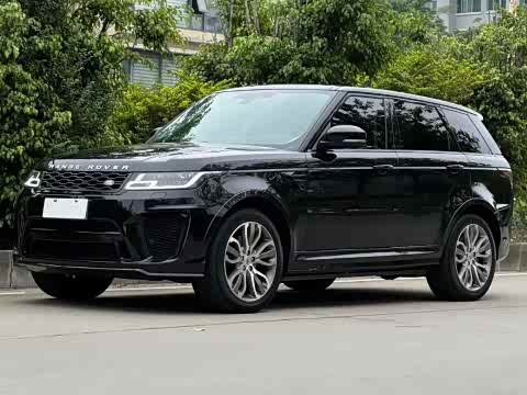 Land Rover Range Rover Sport — фото 10