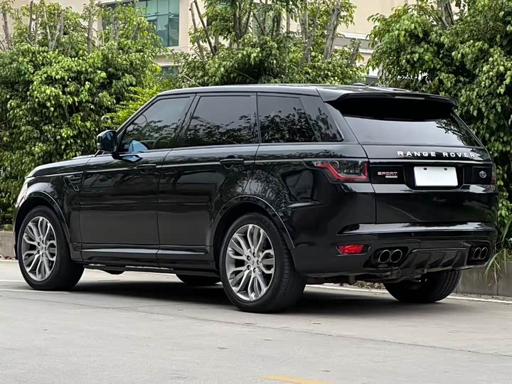 Land Rover Range Rover Sport — фото 8