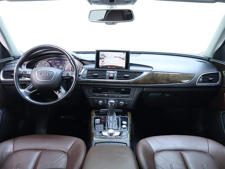 Audi A6L 2018 30 TFSI — фото 13