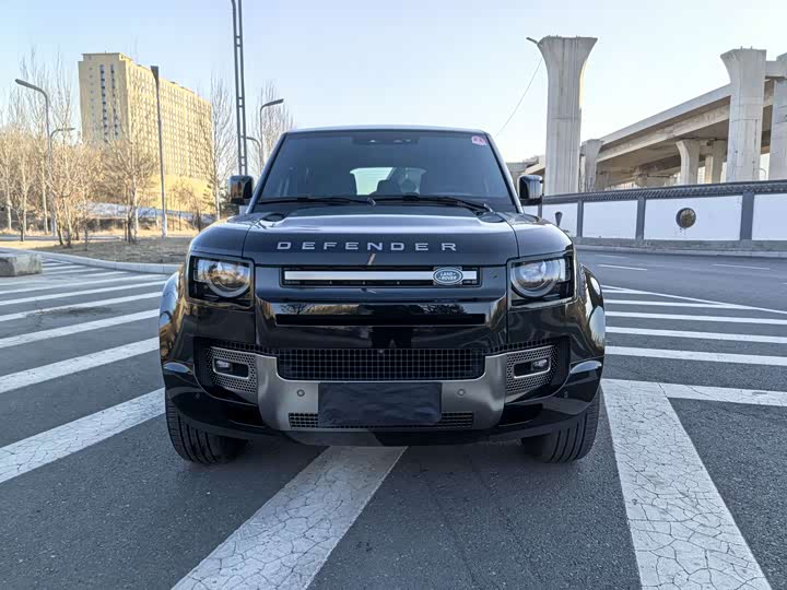 Land Rover Defender — фото 2