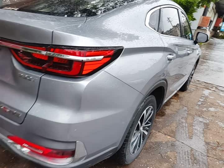 Changan CS85 COUPE 2019 1.5 T DCT VI — фото 8