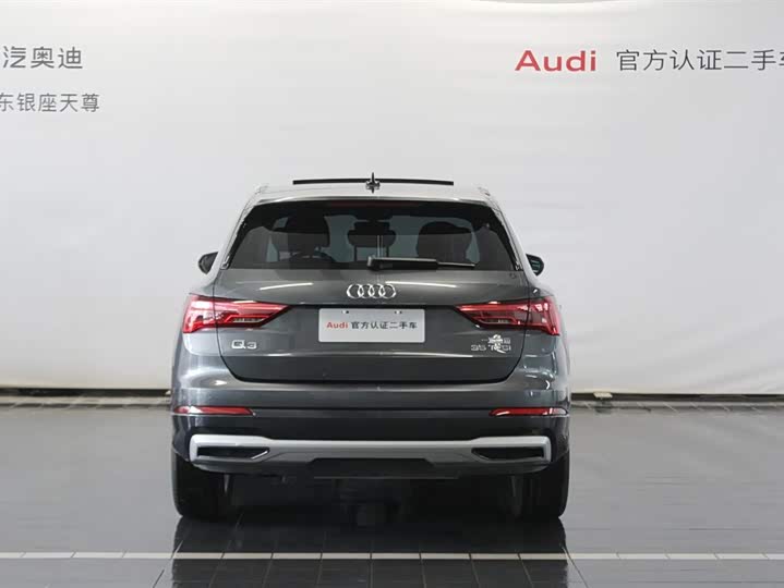 Audi Q3 2023 35 TFSI (1.5 T) — фото 6