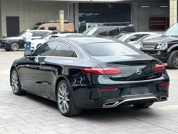 Mercedes-Benz E-Class 2023 E 260 — фото 9