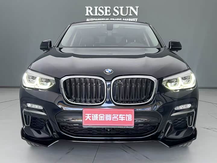 BMW X4 2019 x Drive 25i M — фото 20