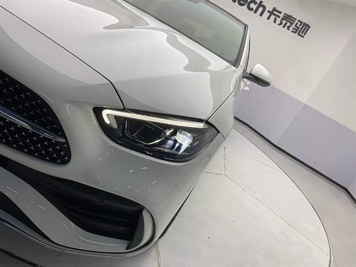 Mercedes-Benz C-Class 2024 C 260 L — фото 9