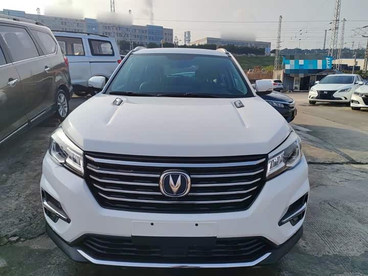 Changan CS75 2020 280 T AT VI — фото 3