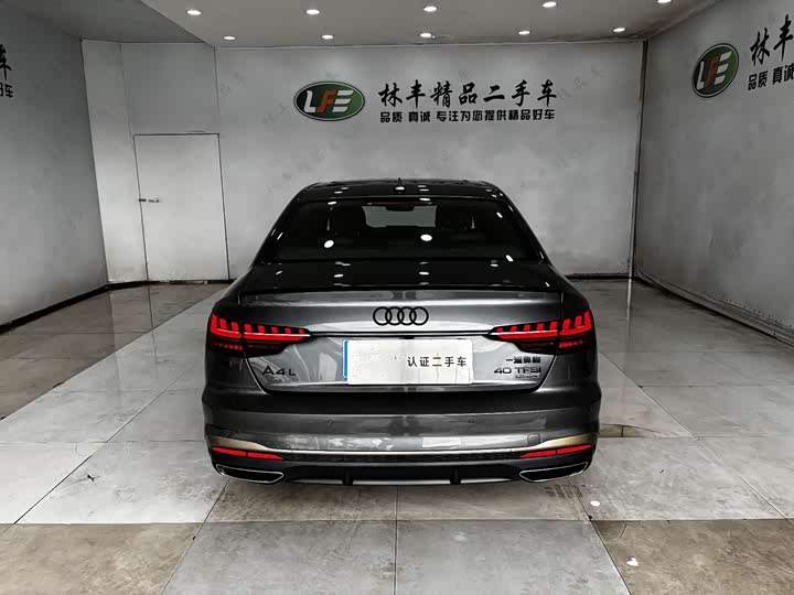 Audi A4L 2024 40 TFSI quattro RS — фото 7