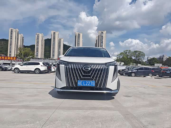 Trumpchi M8 2023 390 T — фото 3