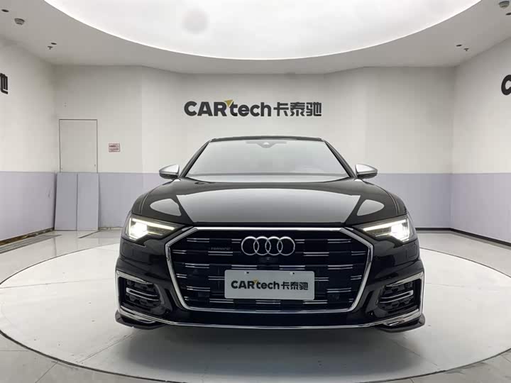 Audi A6L 2024 45 TFSI quattro — фото 3