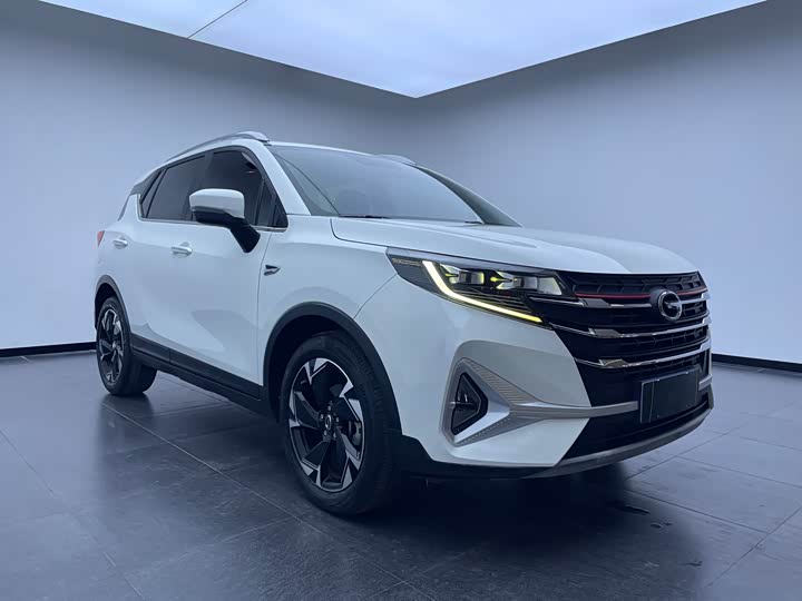 Trumpchi GS3 2021 POWER 270 T AT — фото 3