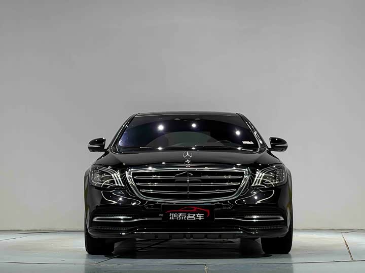 Mercedes-Benz S-Class S 350 L — фото 3