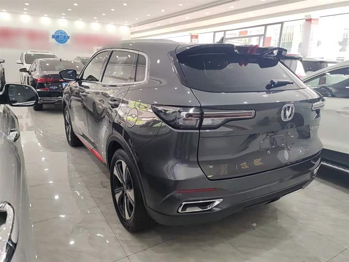 Changan CS55 PLUS 2022 1.5 T DCTPremium — фото 9