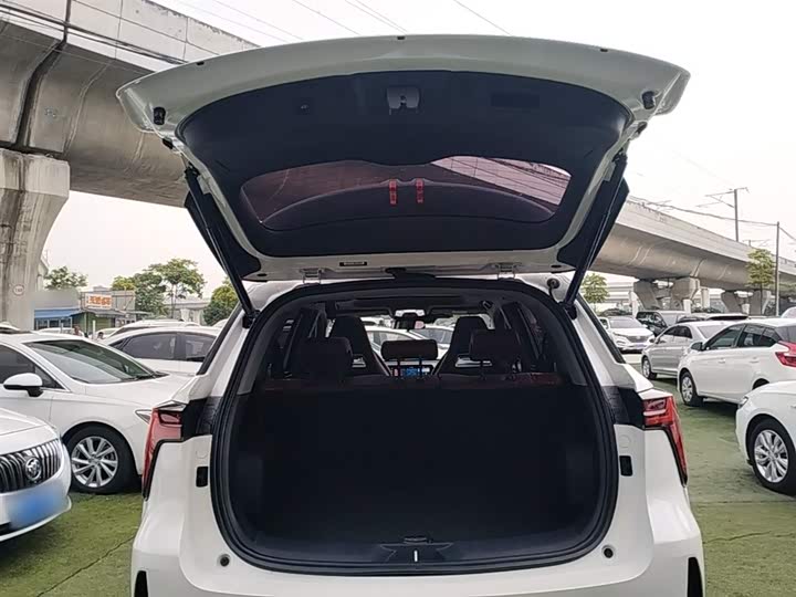 Changan CS75 PLUS 2022 1.5 T ATPremium — фото 19