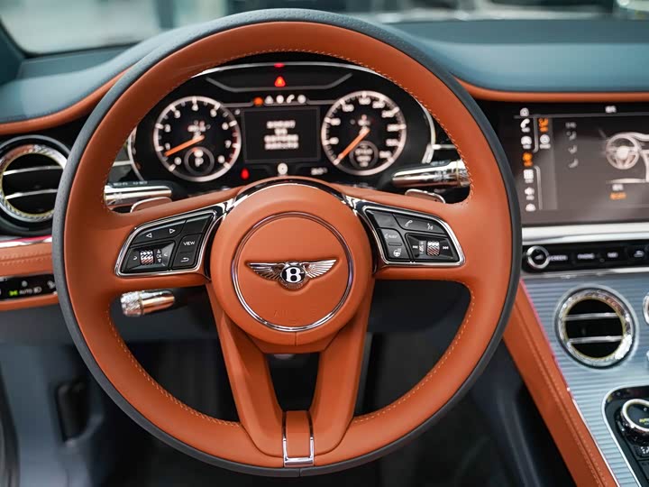 Bentley Continental GT — фото 11