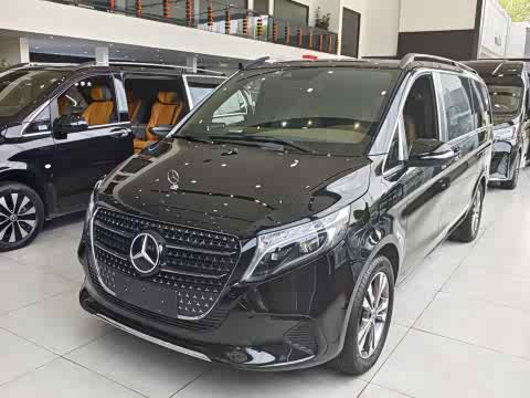 Mercedes-Benz V-Class 2018 V 260 VI — фото 11