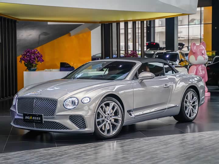 Bentley Continental GT — фото 2