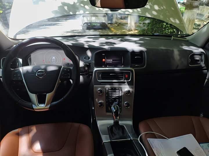 Volvo S60 2018 S 60 L T 3 — фото 12