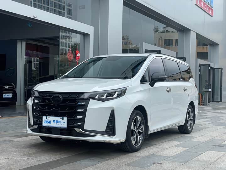 Trumpchi M6 2021 PRO 270 T DCT — фото 1