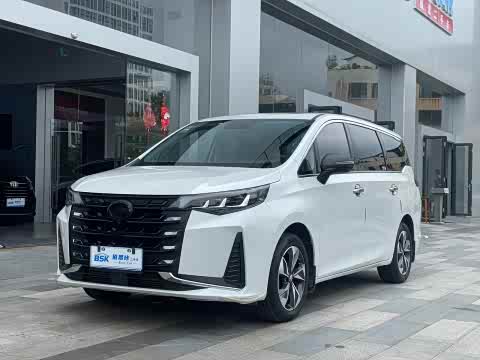Trumpchi M6 2021 PRO 270 T DCT — фото 20