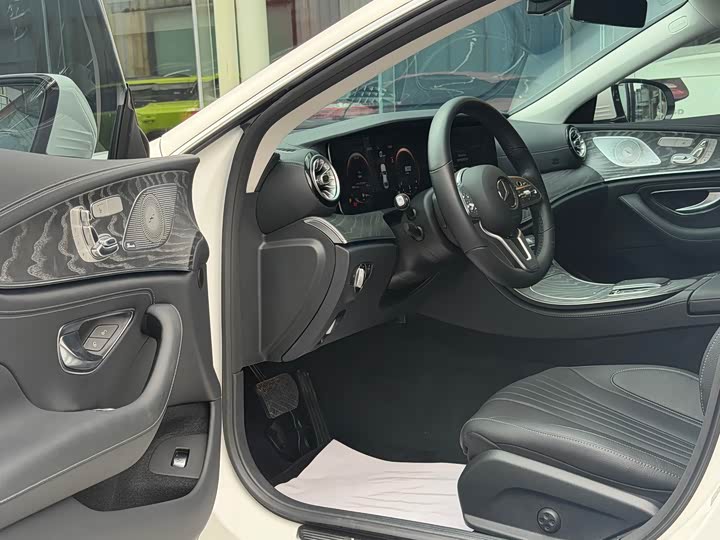 Mercedes-Benz CLS 2021 CLS 300 — фото 11